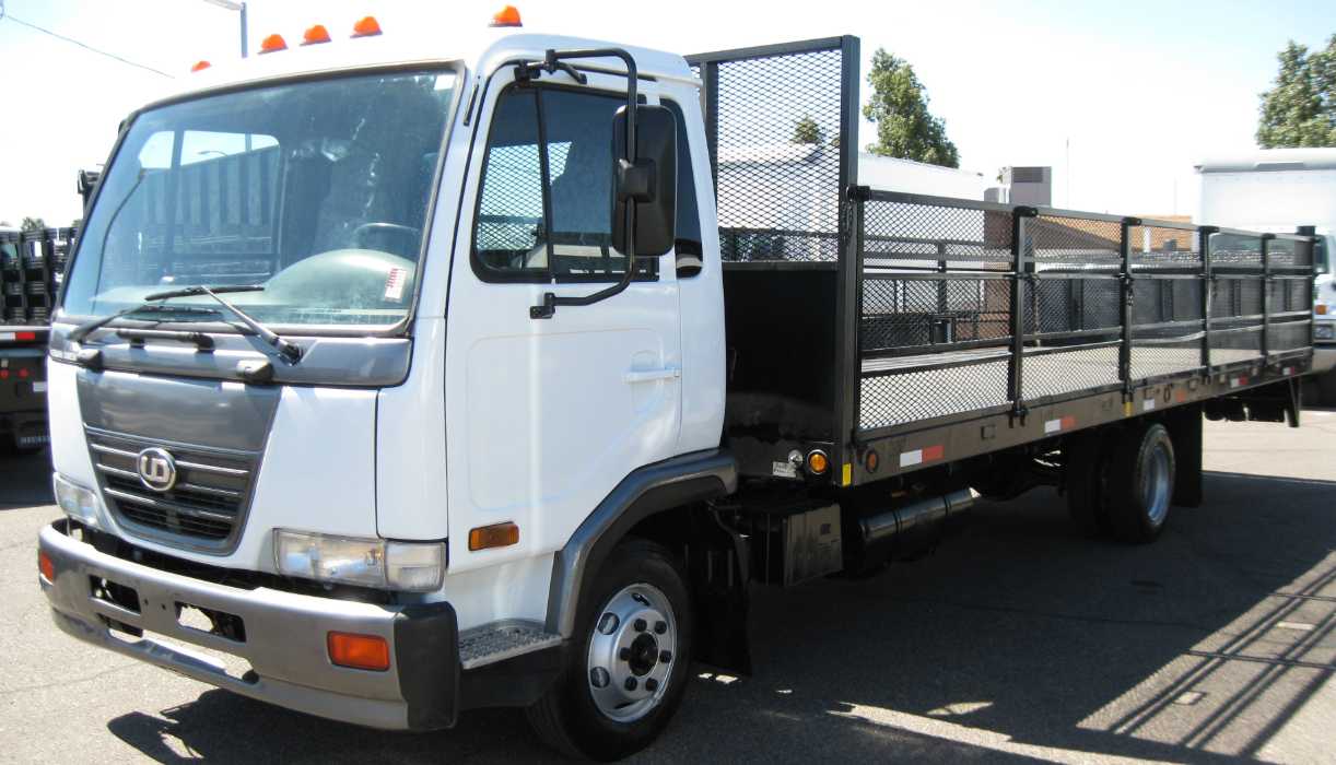 2007
                        UD Trucks
                        1800CS