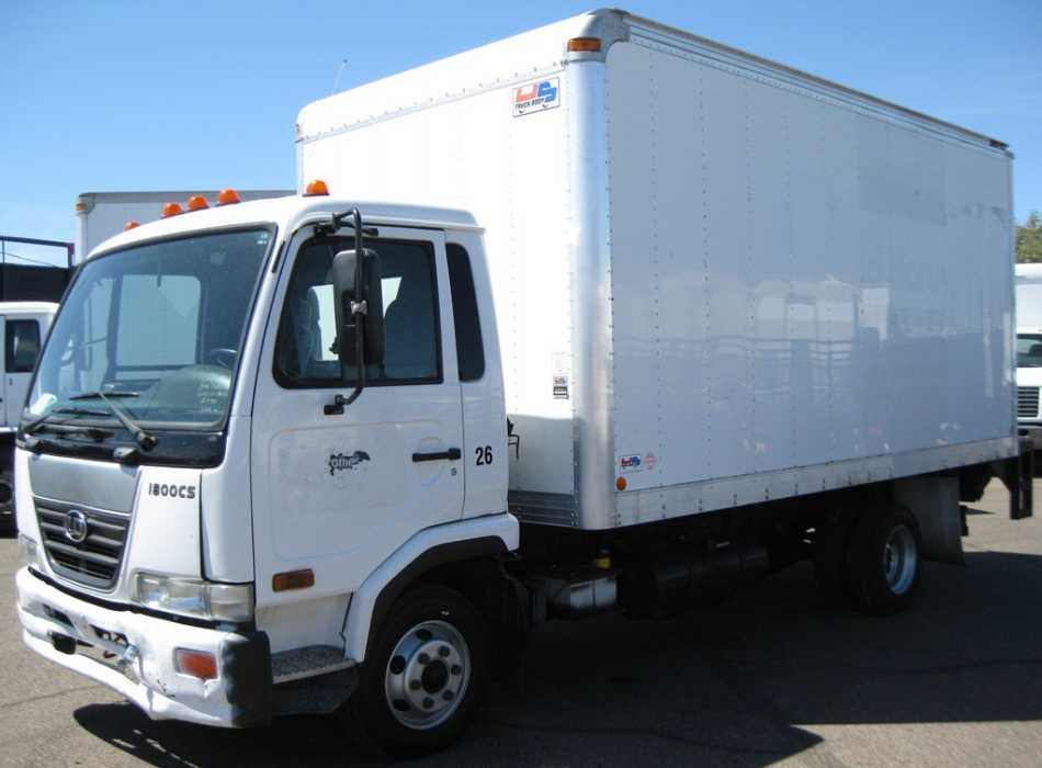 2007
                        UD Trucks
                        1800CS