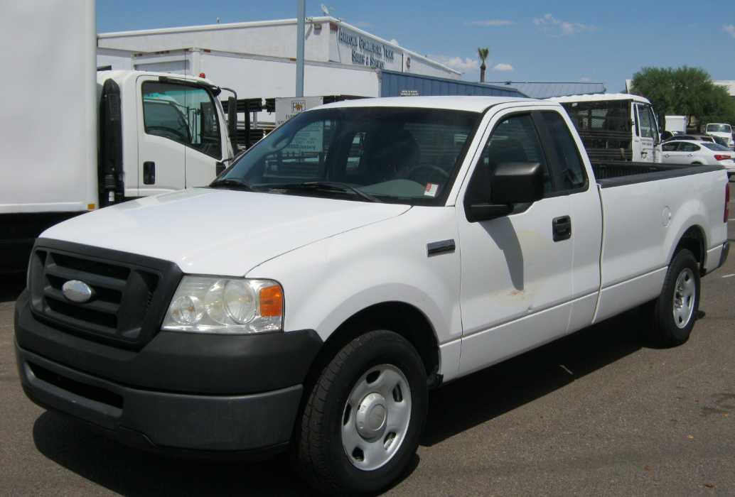 2007
                        Ford
                        F 150