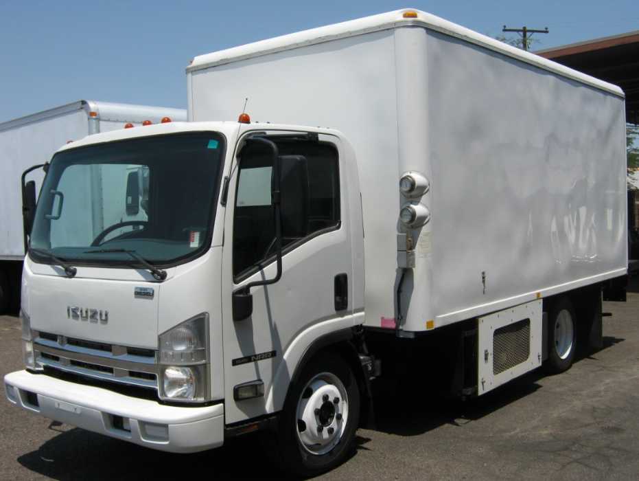 2008
                        Isuzu
                        NRR Diesel