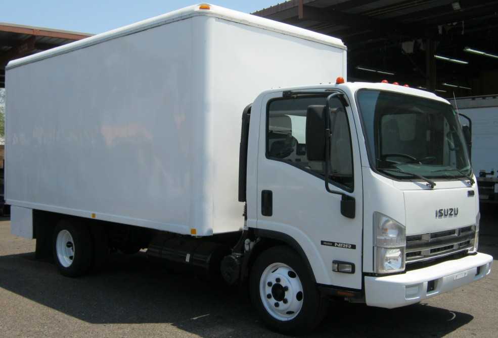 2008 Isuzu NRR Diesel