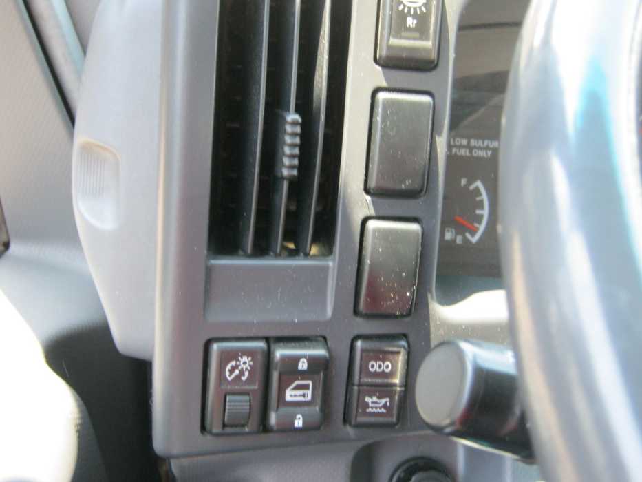 2008 Isuzu NRR Diesel