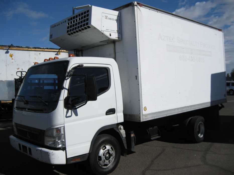 2007
                        Mitsubishi Fuso
                        FE140