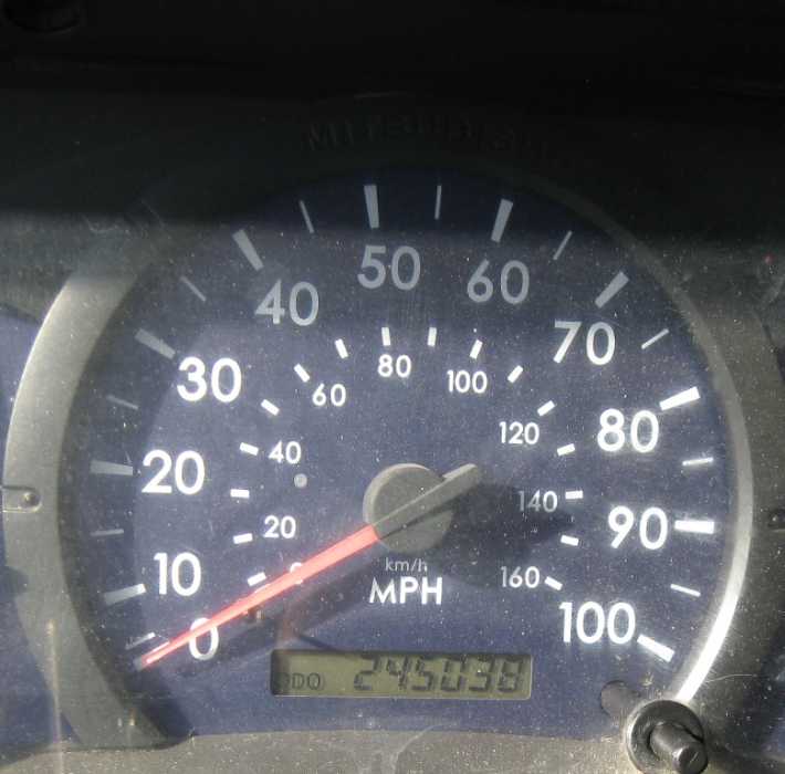 2007 Mitsubishi Fuso FE140