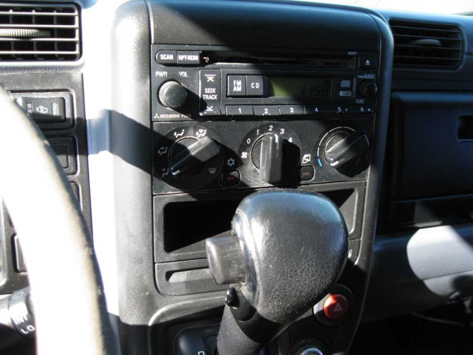 2007 Mitsubishi Fuso FE140