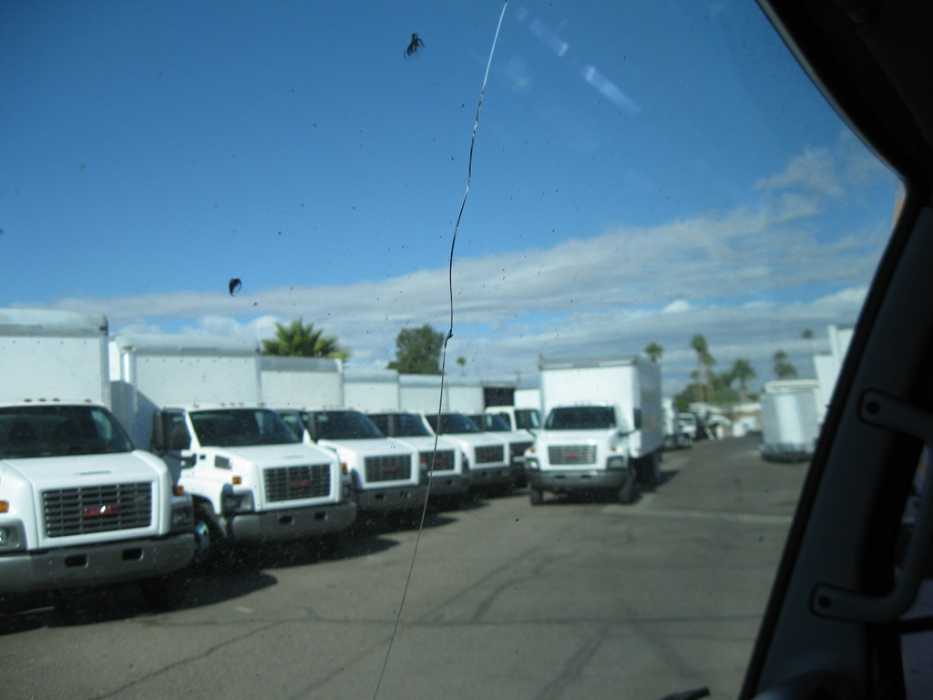 2007 Mitsubishi Fuso FE140