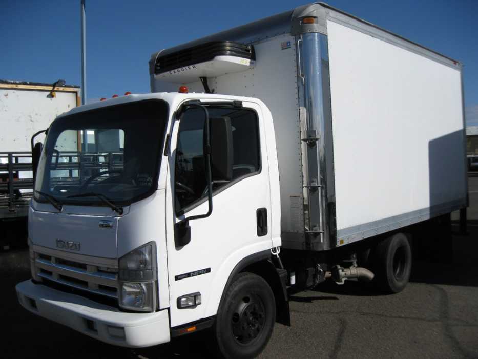 2007
                        Isuzu
                        NPR