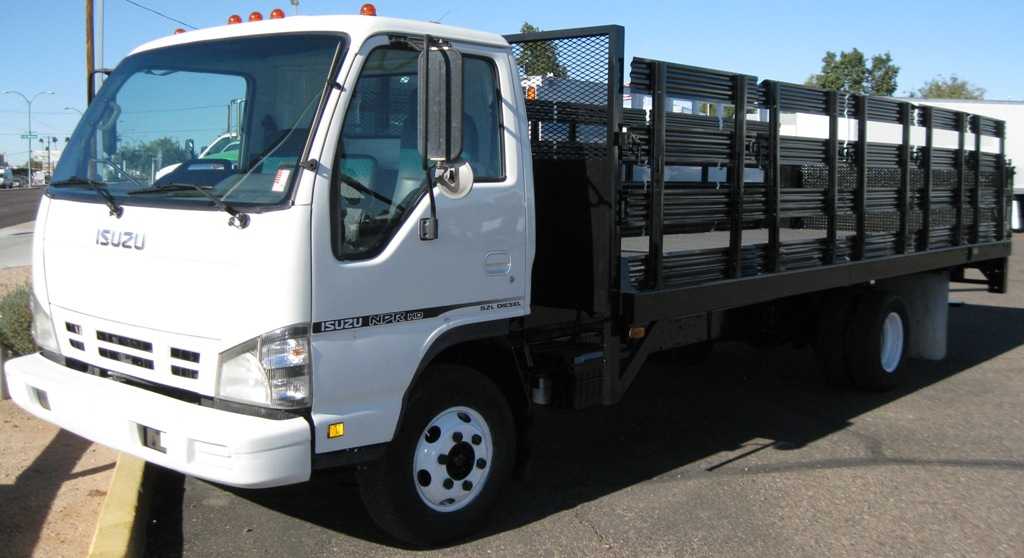 2007
                        Isuzu
                        NPR HD