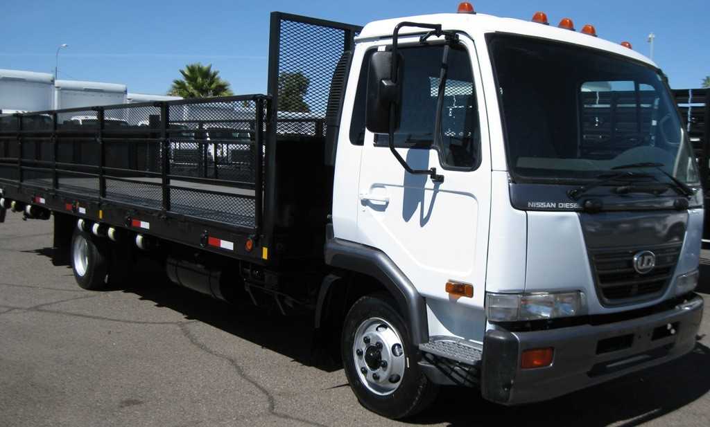 2007 UD Trucks 1800CS