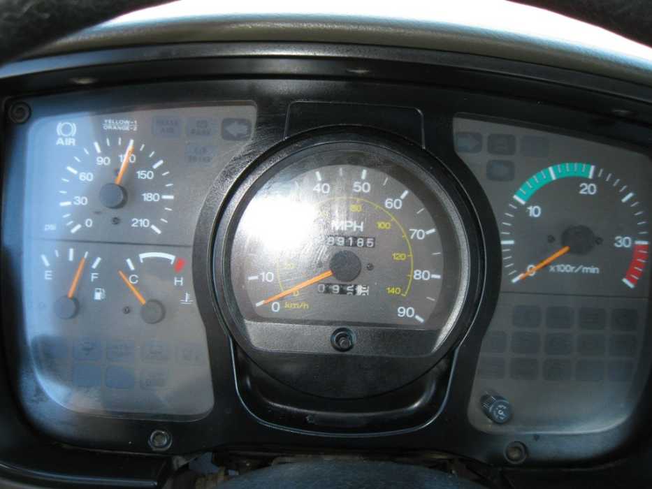 2007 UD Trucks 1800CS