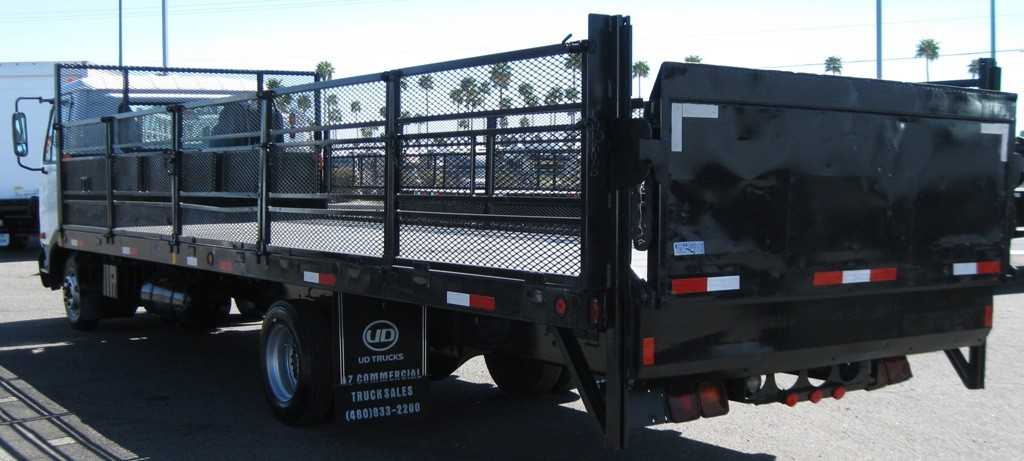 2007 UD Trucks 1800CS