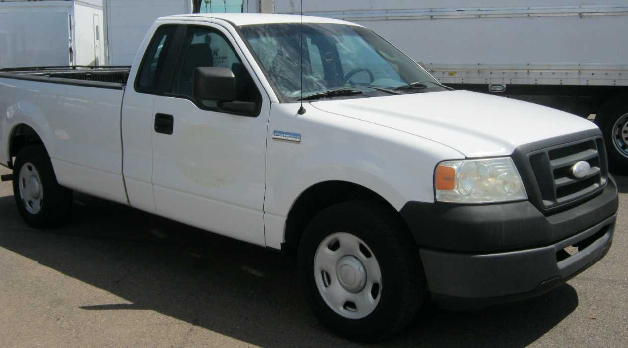 2007 Ford F 150