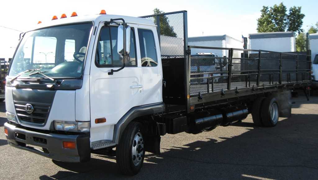 2006
                        UD Trucks
                        2300LP