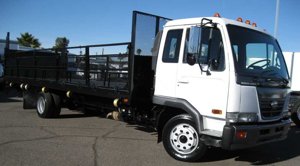 2006 UD Trucks 2300LP