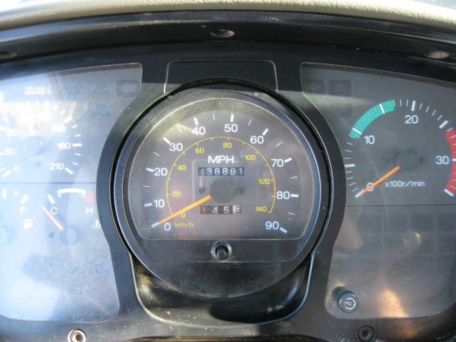 2006 UD Trucks 2300LP