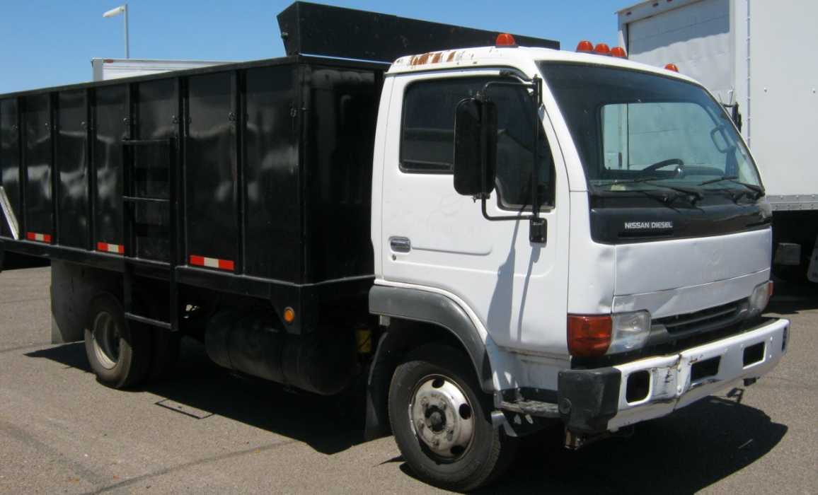 2006 UD Trucks 1300