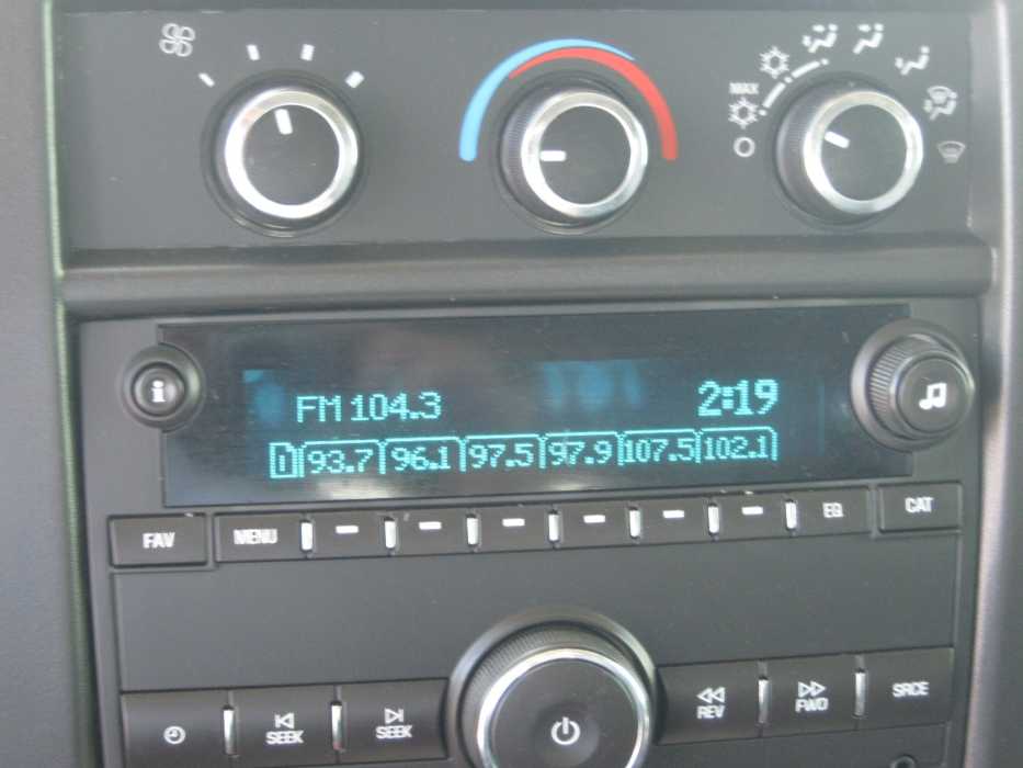 2017 GMC Savana Cargo 2500 RWD (135 in. WB)