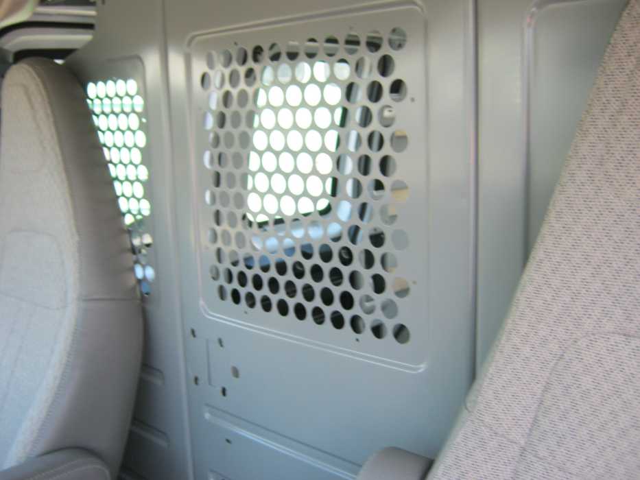 2017 GMC Savana Cargo 2500 RWD (135 in. WB)