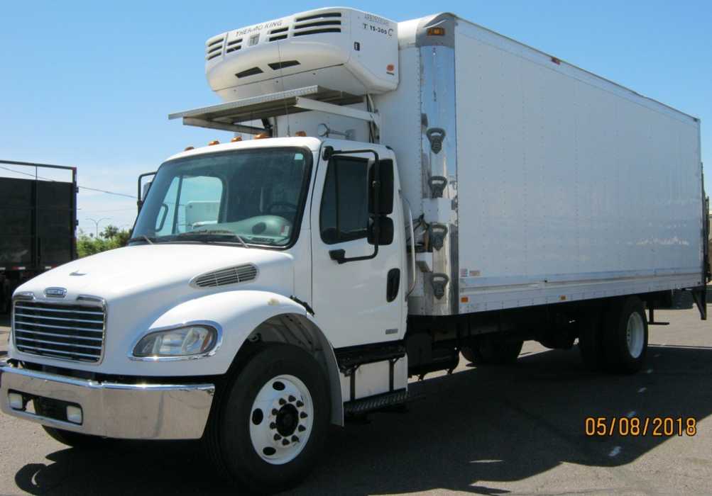 2006
                        Freightliner
                        M2