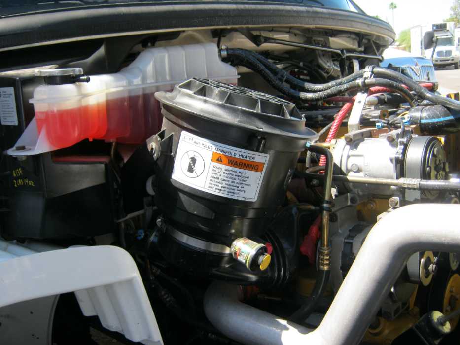 2006 Freightliner M2