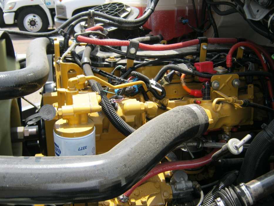 2006 Freightliner M2