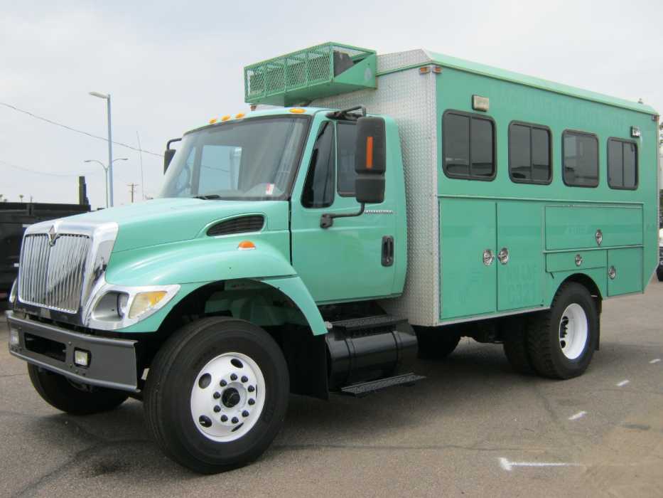 2006
                        International
                        7300