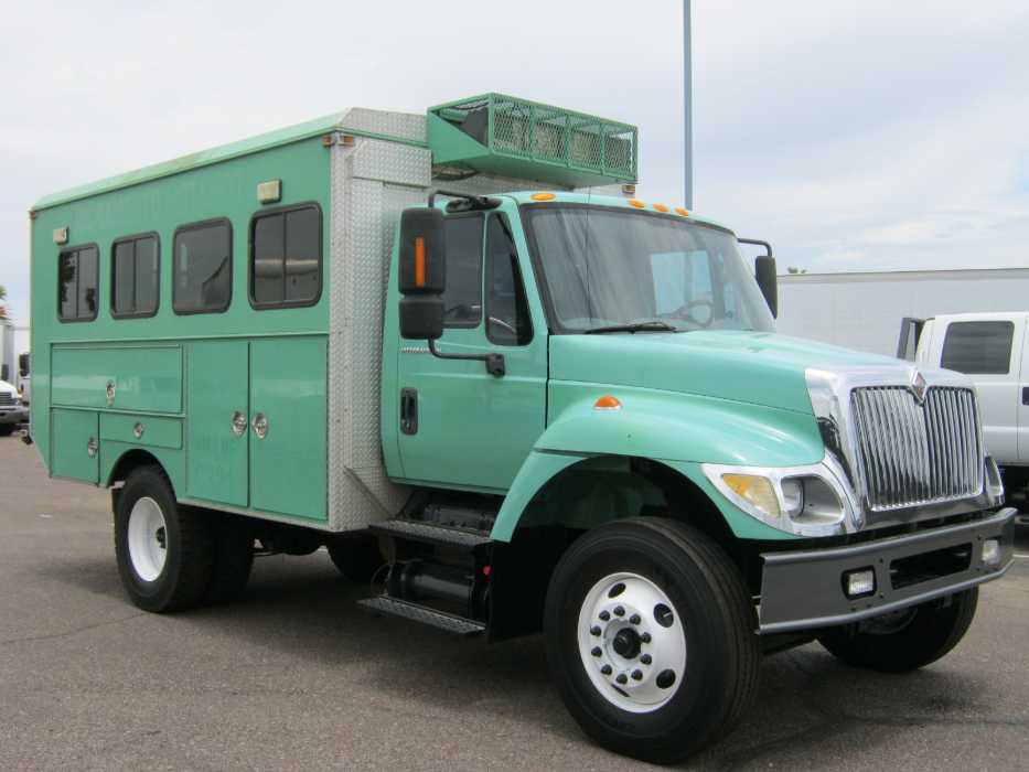 2006 International 7300
