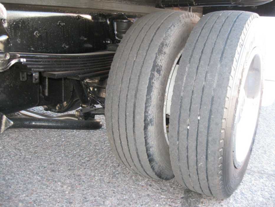 2005 Chevrolet C5500 Topkick