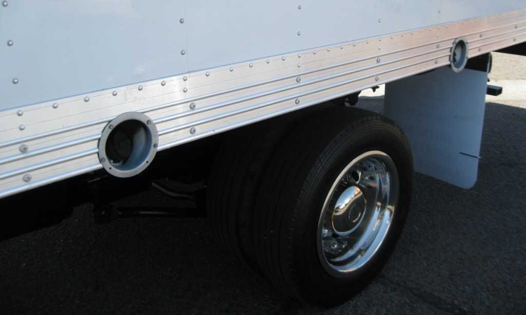 2005 Chevrolet C5500 Topkick