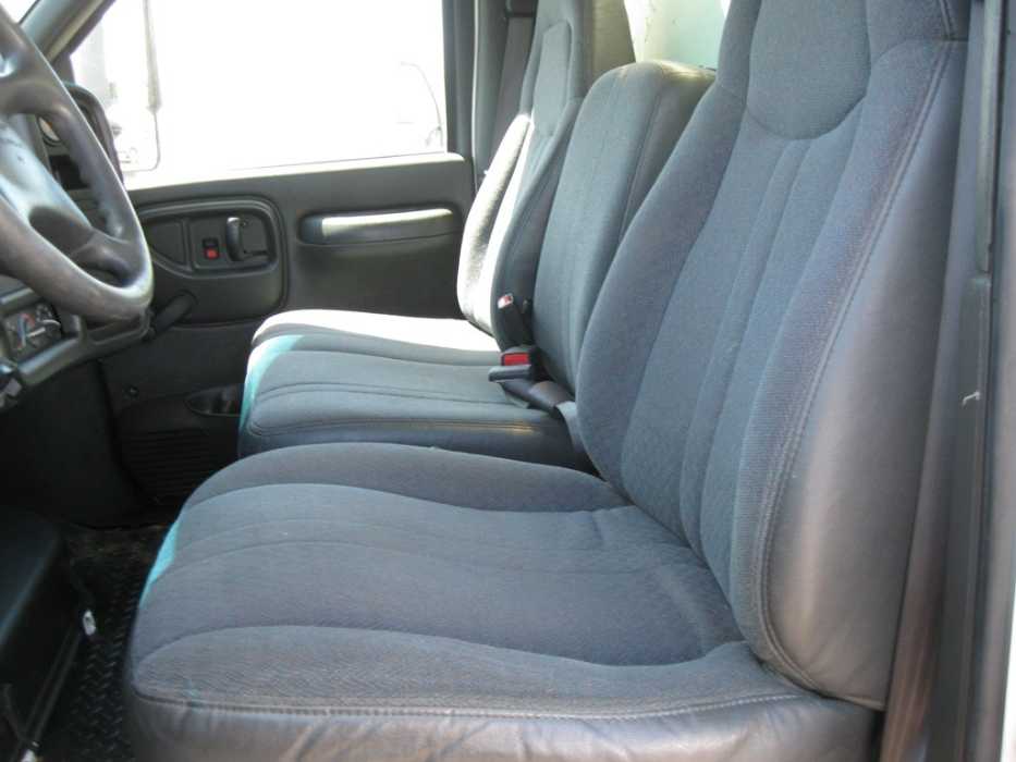 2005 Chevrolet C5500 Topkick