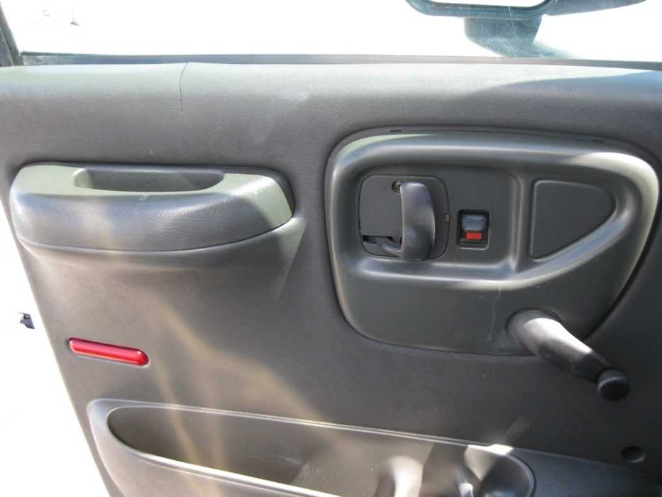 2005 Chevrolet C5500 Topkick