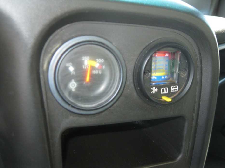 2005 Chevrolet C5500 Topkick