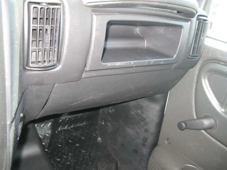 2005 Chevrolet C5500 Topkick