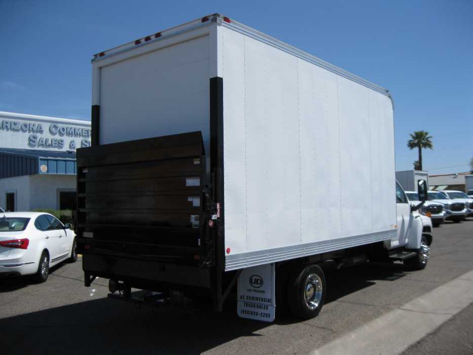 2005 Chevrolet C5500 Topkick