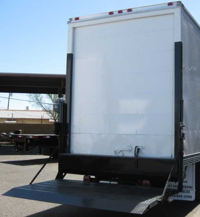 2005 Chevrolet C5500 Topkick