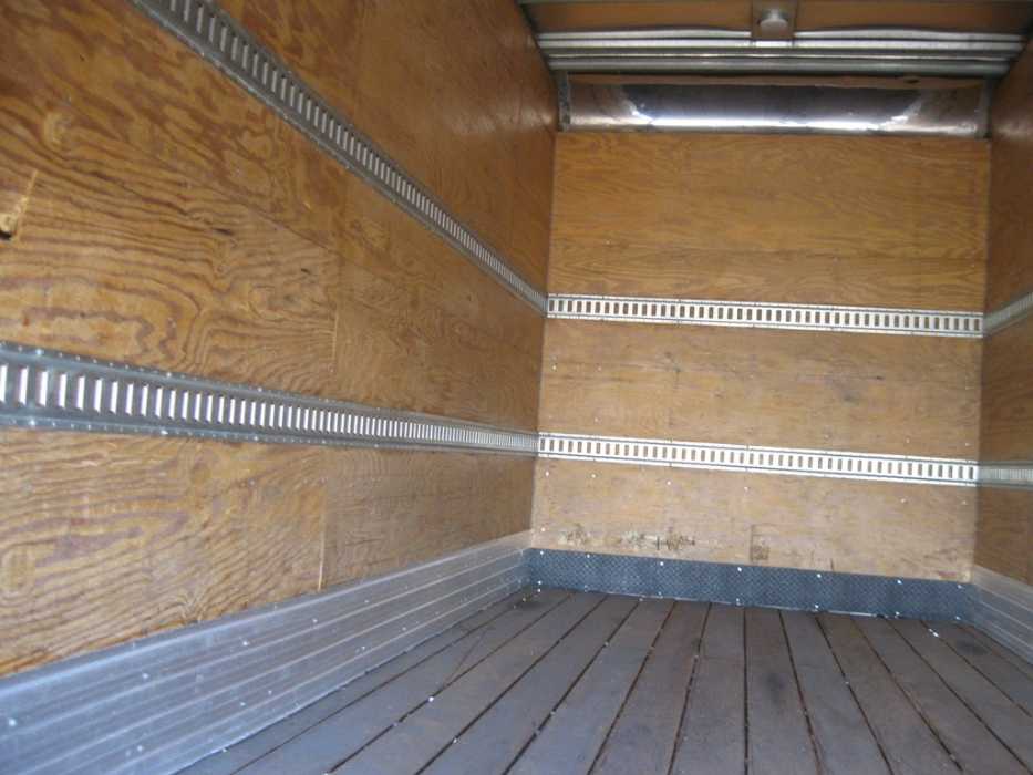 2005 Chevrolet C5500 Topkick