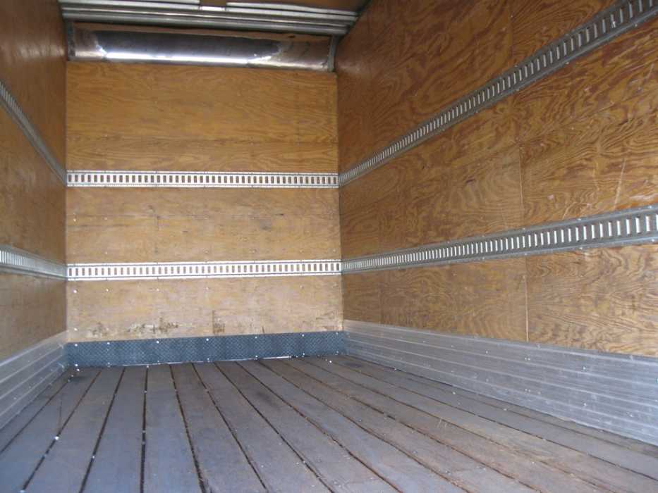 2005 Chevrolet C5500 Topkick