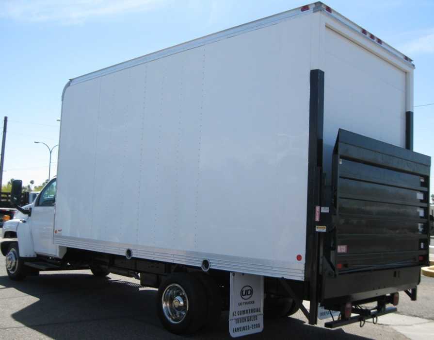 2005 Chevrolet C5500 Topkick