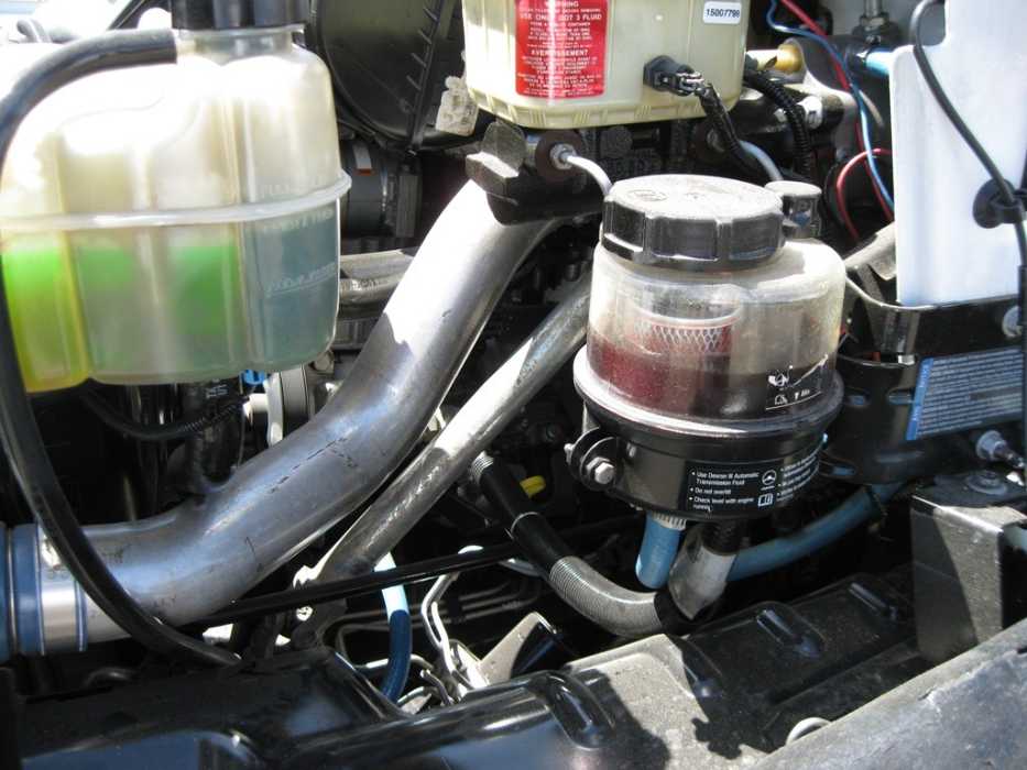 2005 Chevrolet C5500 Topkick