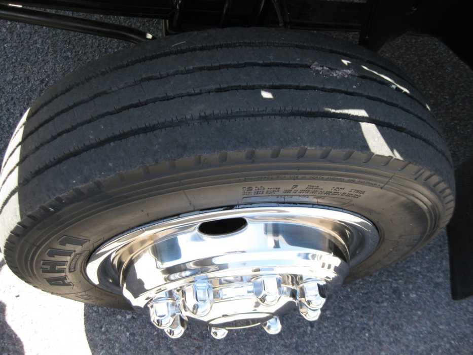 2005 Chevrolet C5500 Topkick