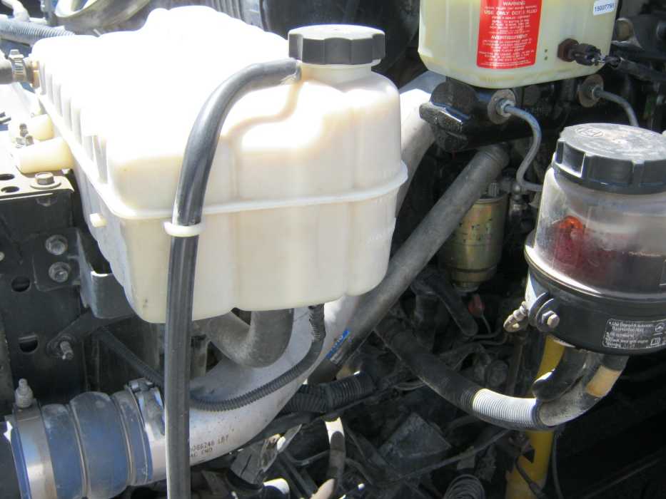 2003 GMC C5500 Topkick