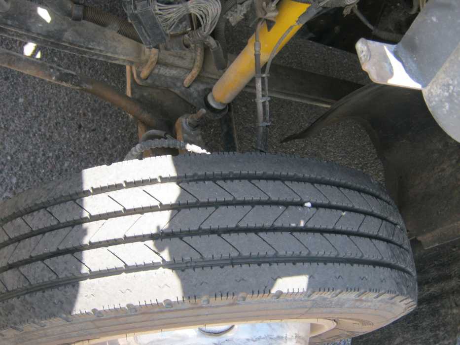 2003 GMC C5500 Topkick