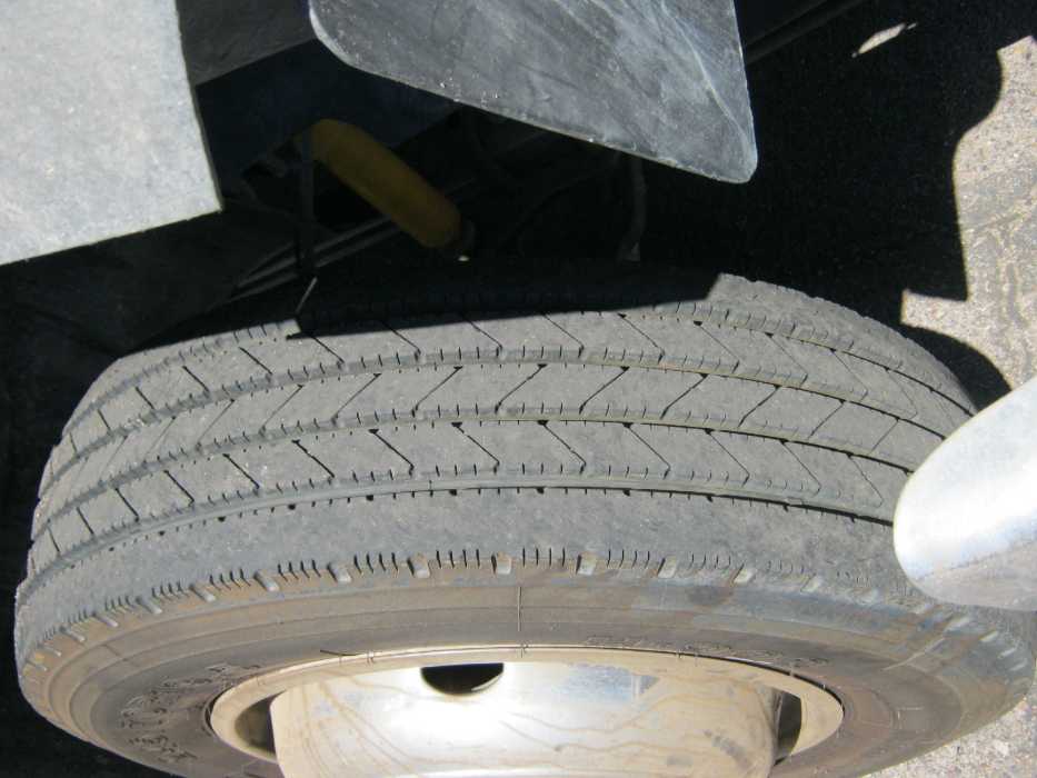 2003 GMC C5500 Topkick