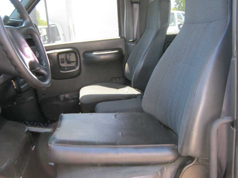 2003 GMC C5500 Topkick