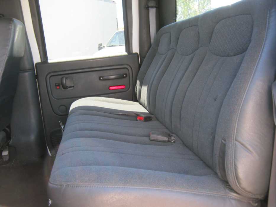 2003 GMC C5500 Topkick