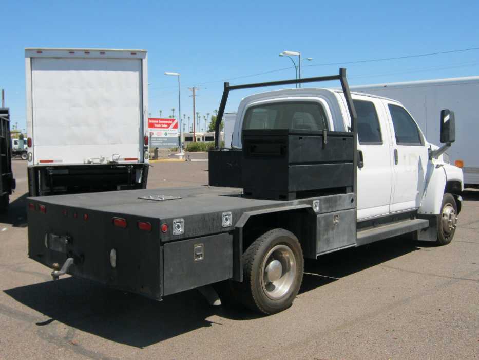 2003 GMC C5500 Topkick