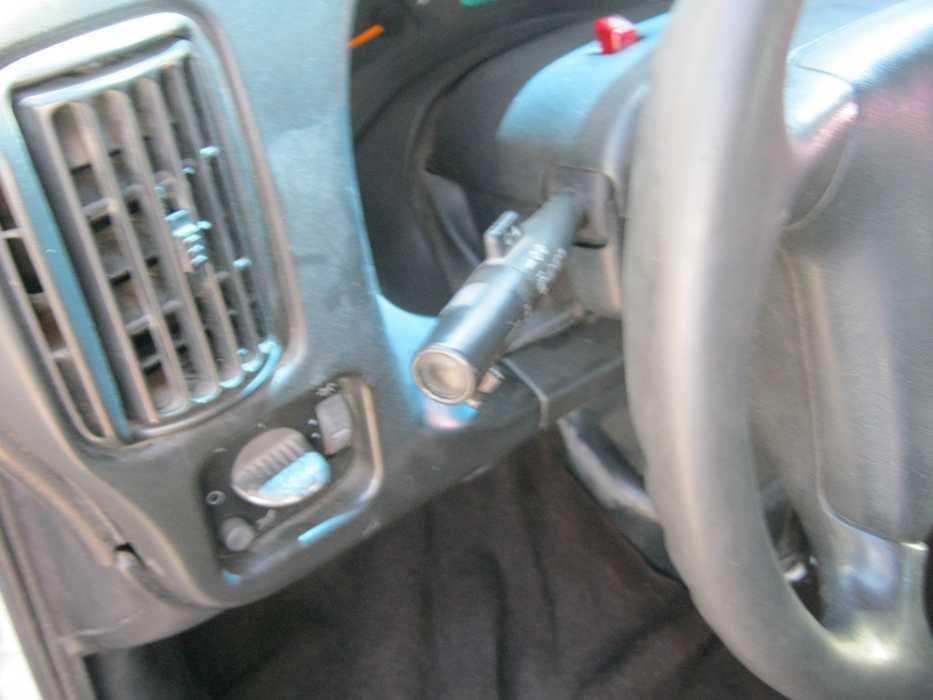 2003 GMC C5500 Topkick