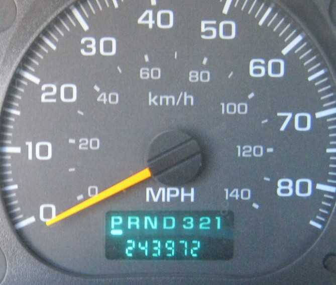 2003 GMC C5500 Topkick