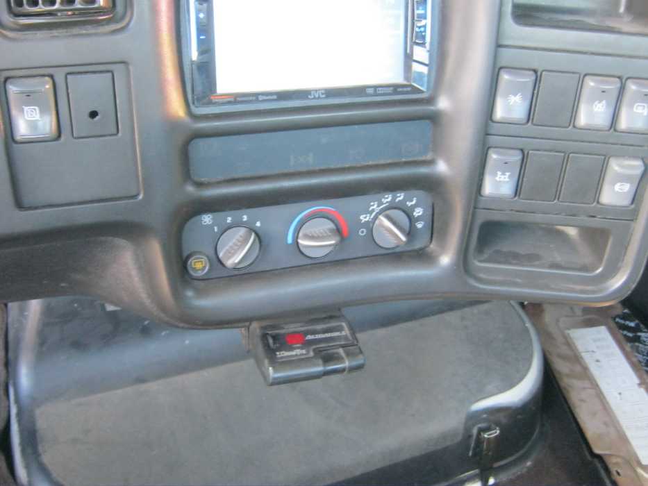 2003 GMC C5500 Topkick