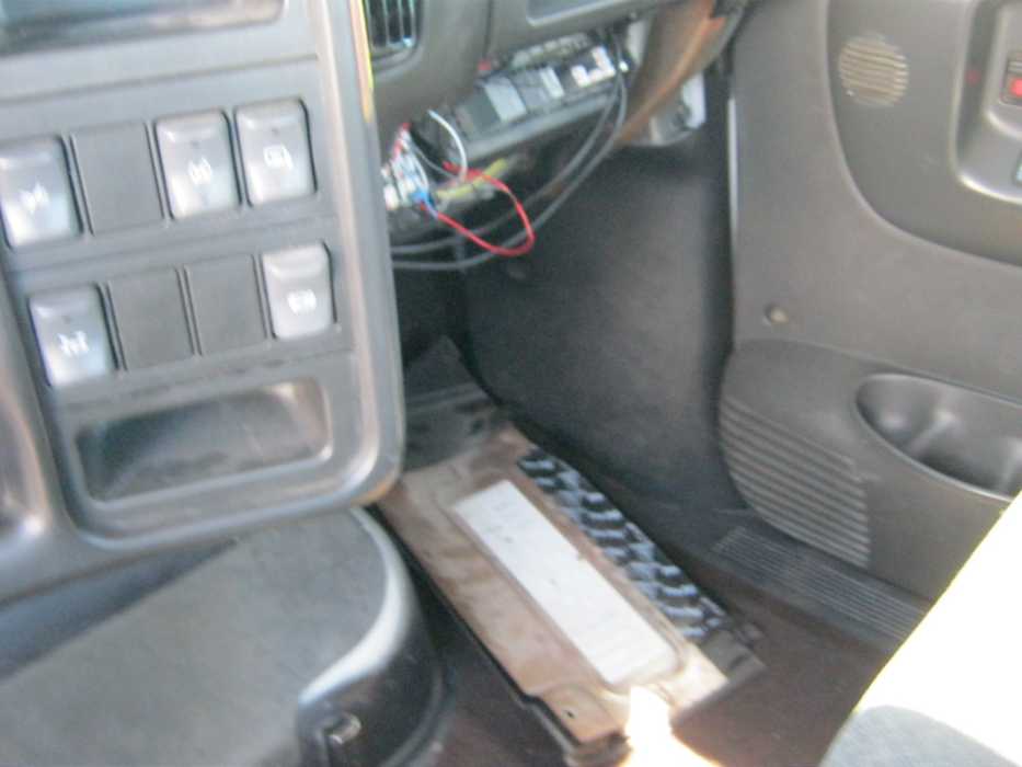 2003 GMC C5500 Topkick